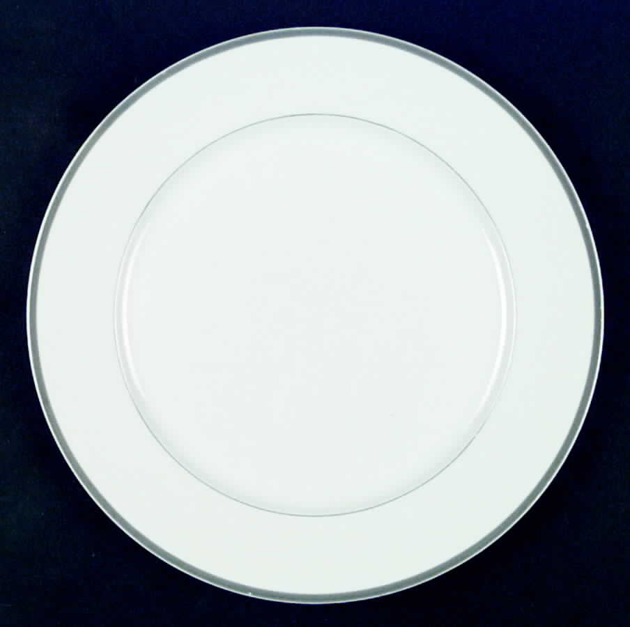 Lisboa Grey Dinner Plate by Block-1