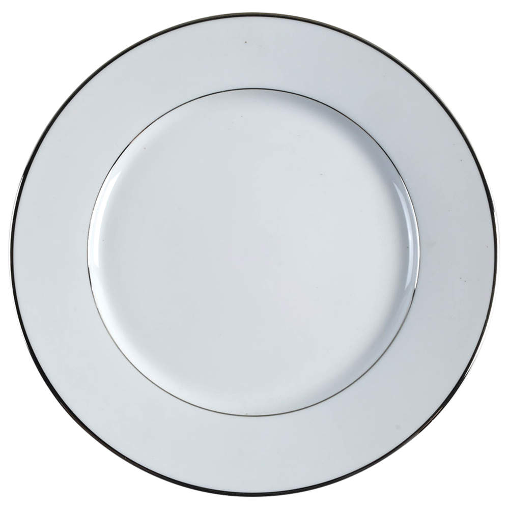 Lisboa Platinum Dinner Plate by Block-1