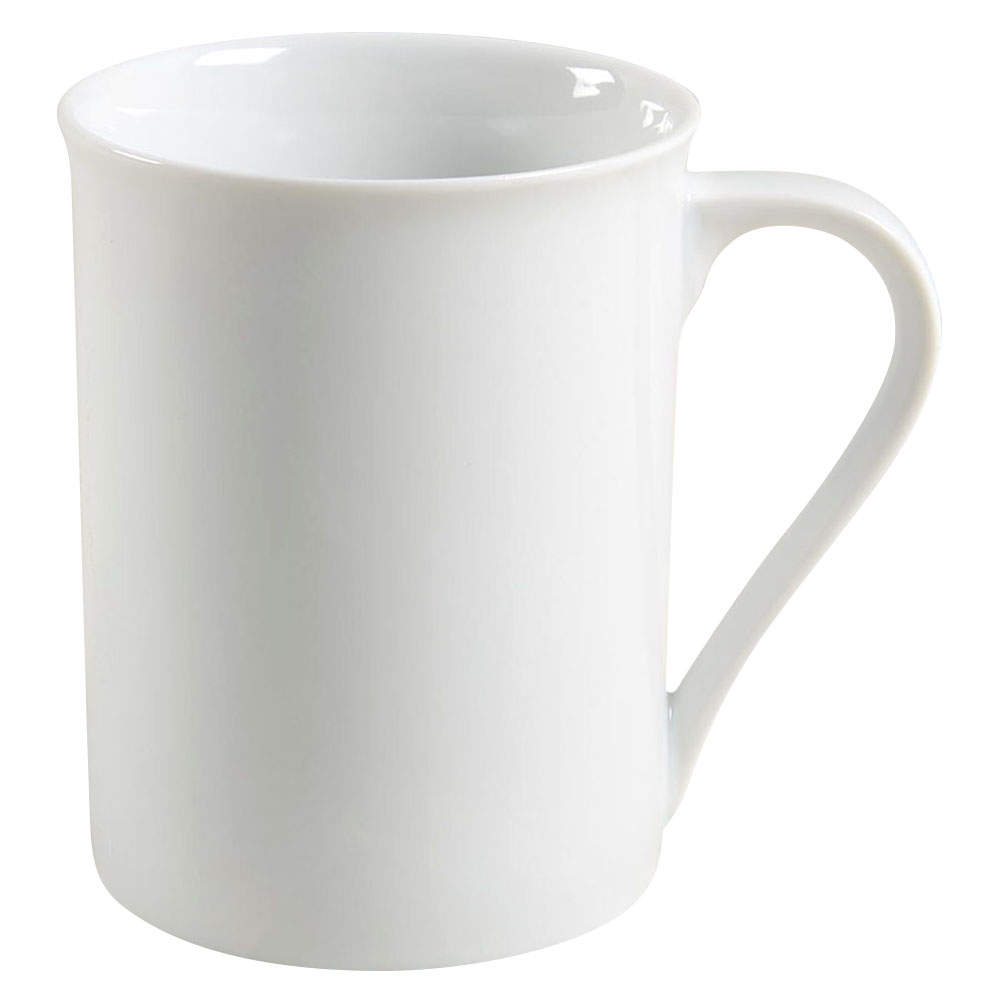 Lisboa White Mug by Block-1