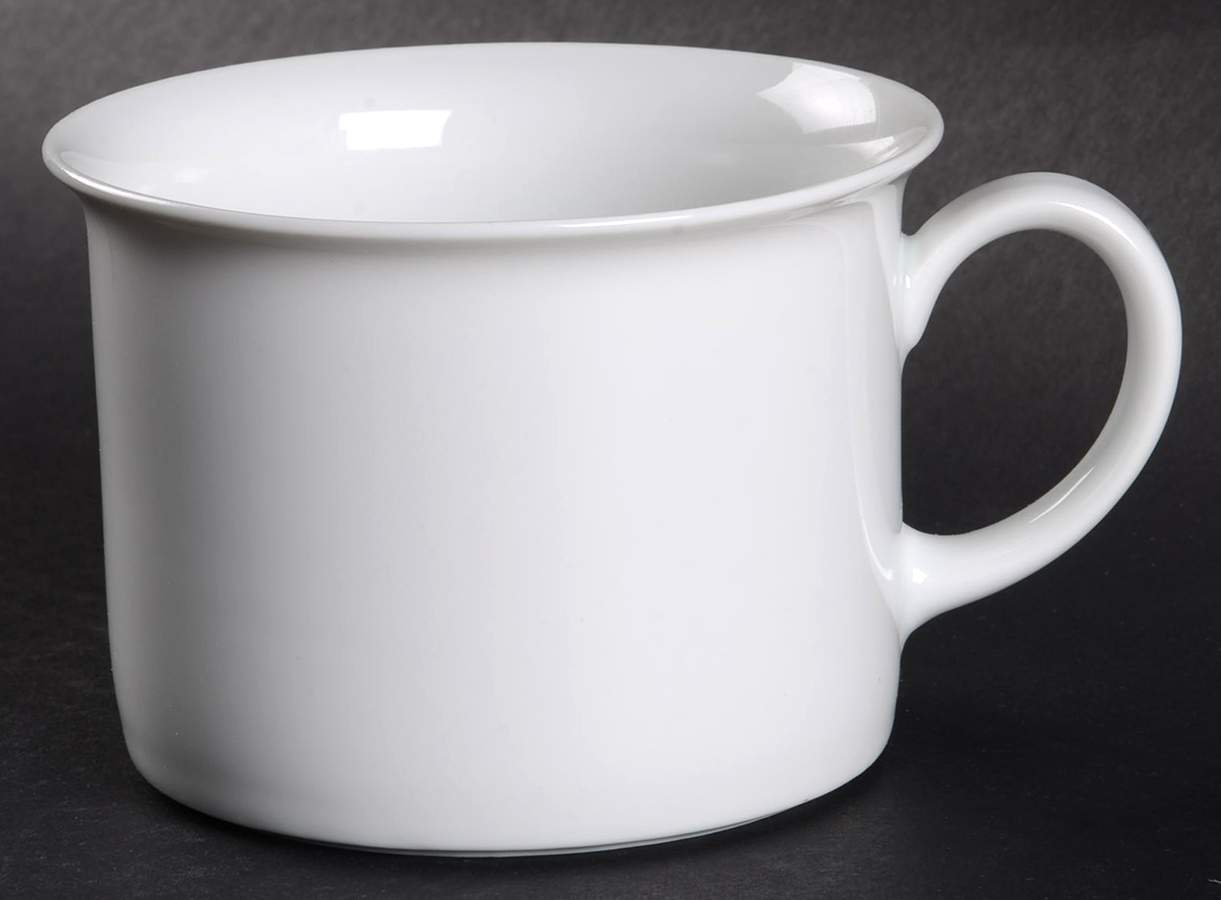 Lisboa White Mug by Block-1