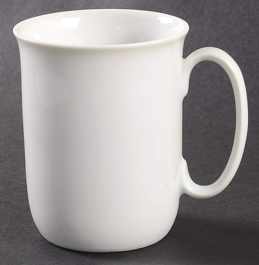 Lisboa White Mug by Block-1