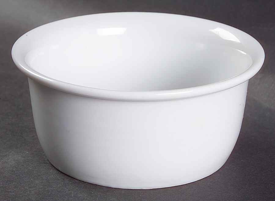 Lisboa White Ramekin by Block-1