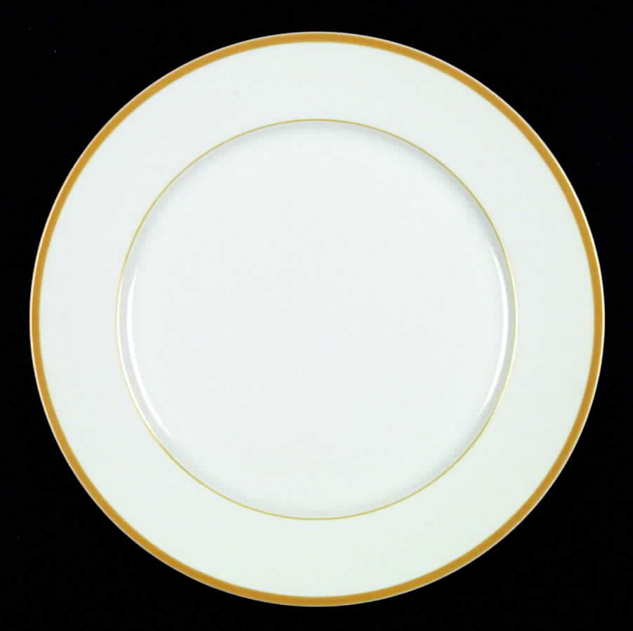 Lisboa Yellow Dinner Plate by Block-1