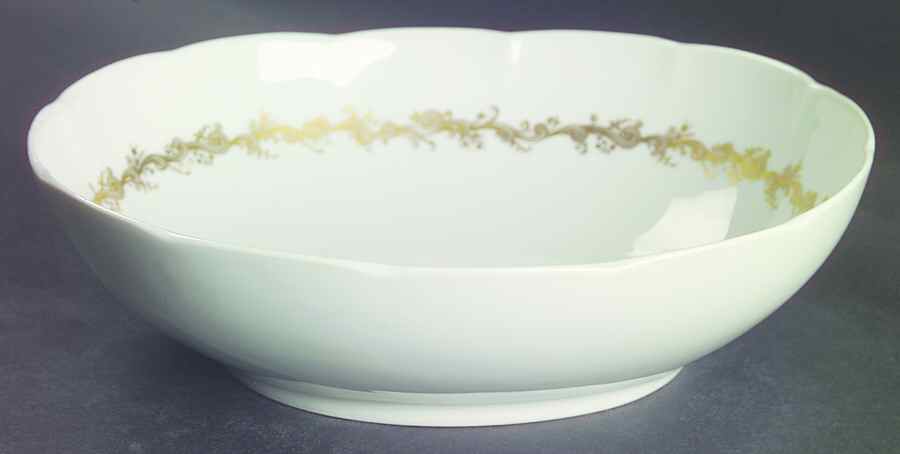 Loire 8" Oval Vegetable Bowl by Block-1