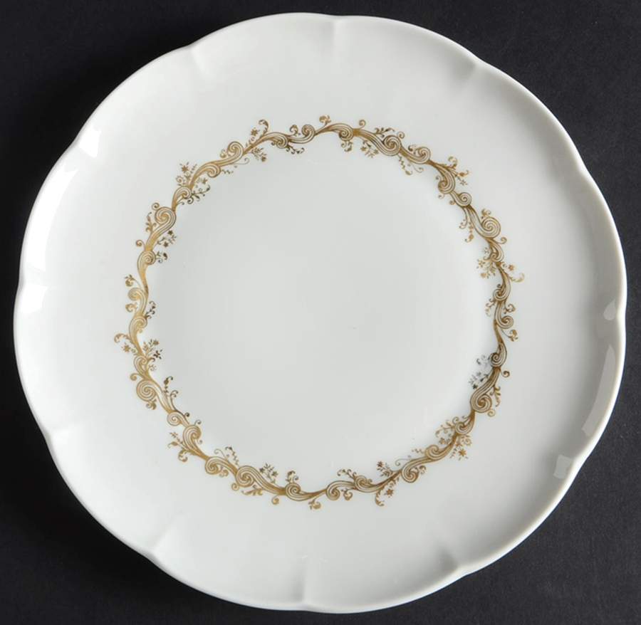 Loire Salad Plate by Block-1