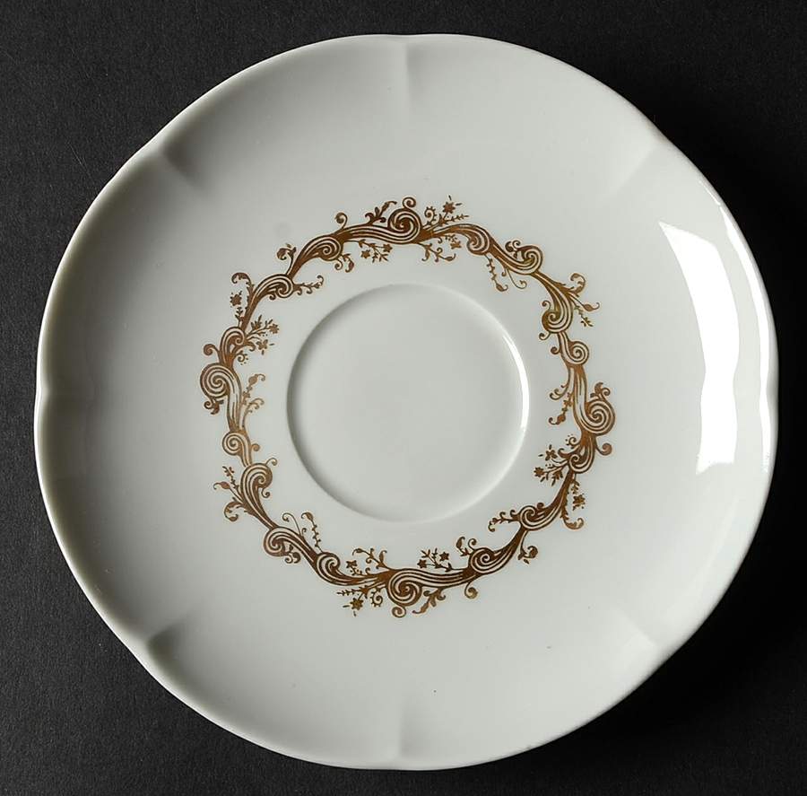 Loire Saucer by Block-1