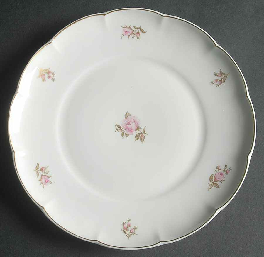 Lorraine Salad Plate by Block-1