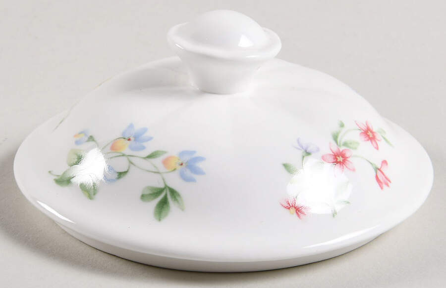 Lungarno Lid for Sugar Bowl by Block-1