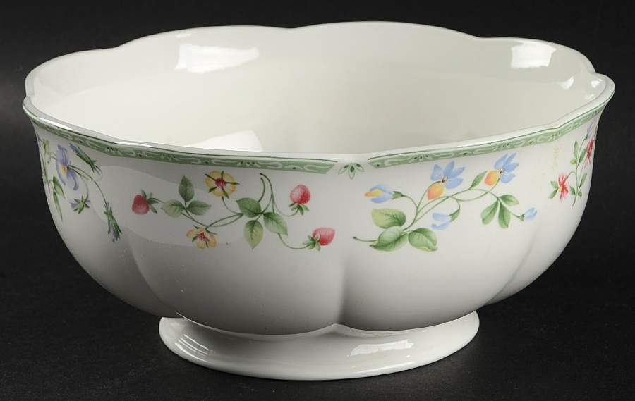 Lungarno 8" Round Vegetable Bowl by Block-1
