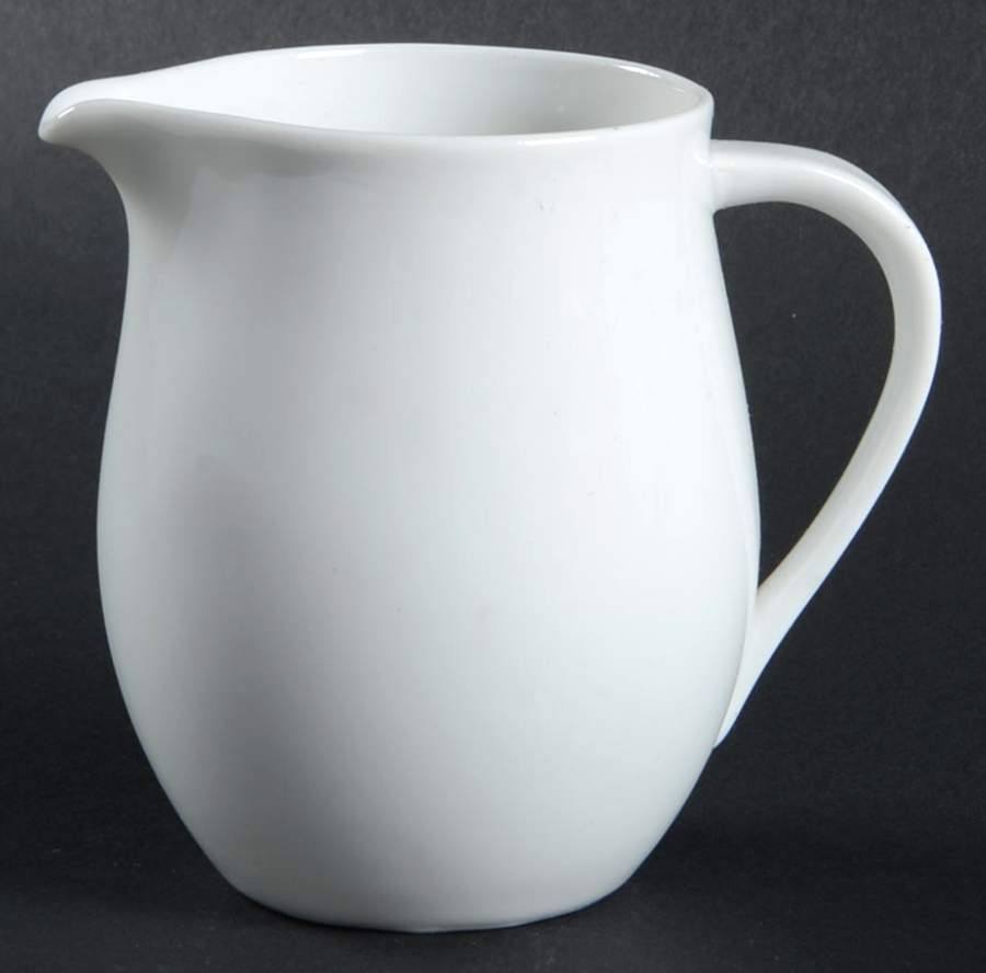 Lyric White Creamer by Block-1
