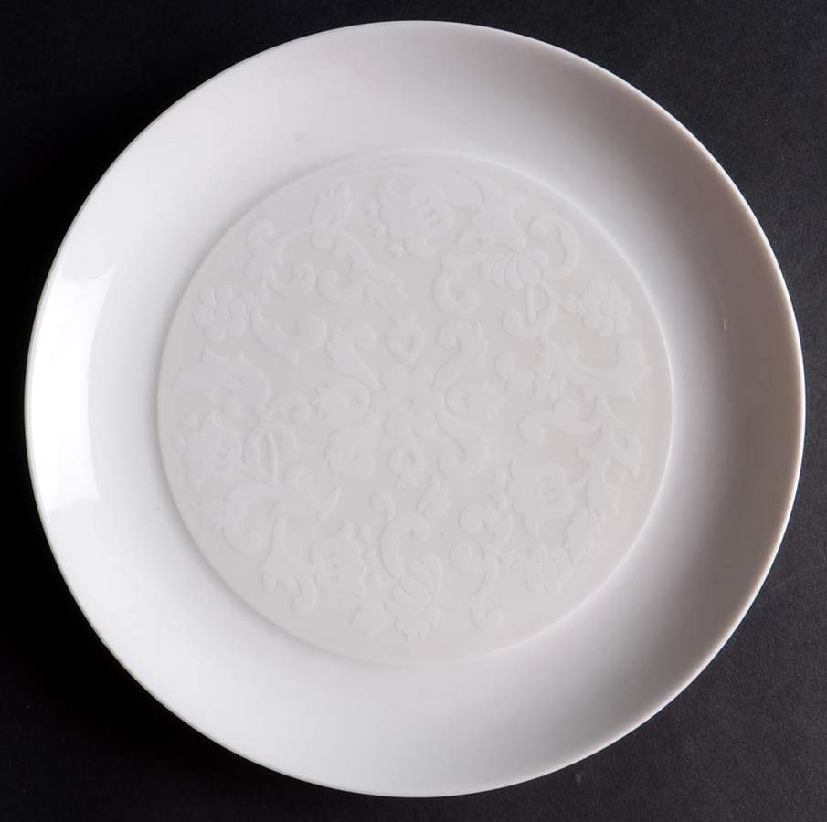 Madrid Salad Plate by Block-1