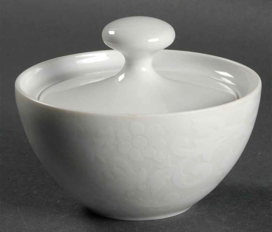 Madrid Sugar Bowl & Lid by Block-1