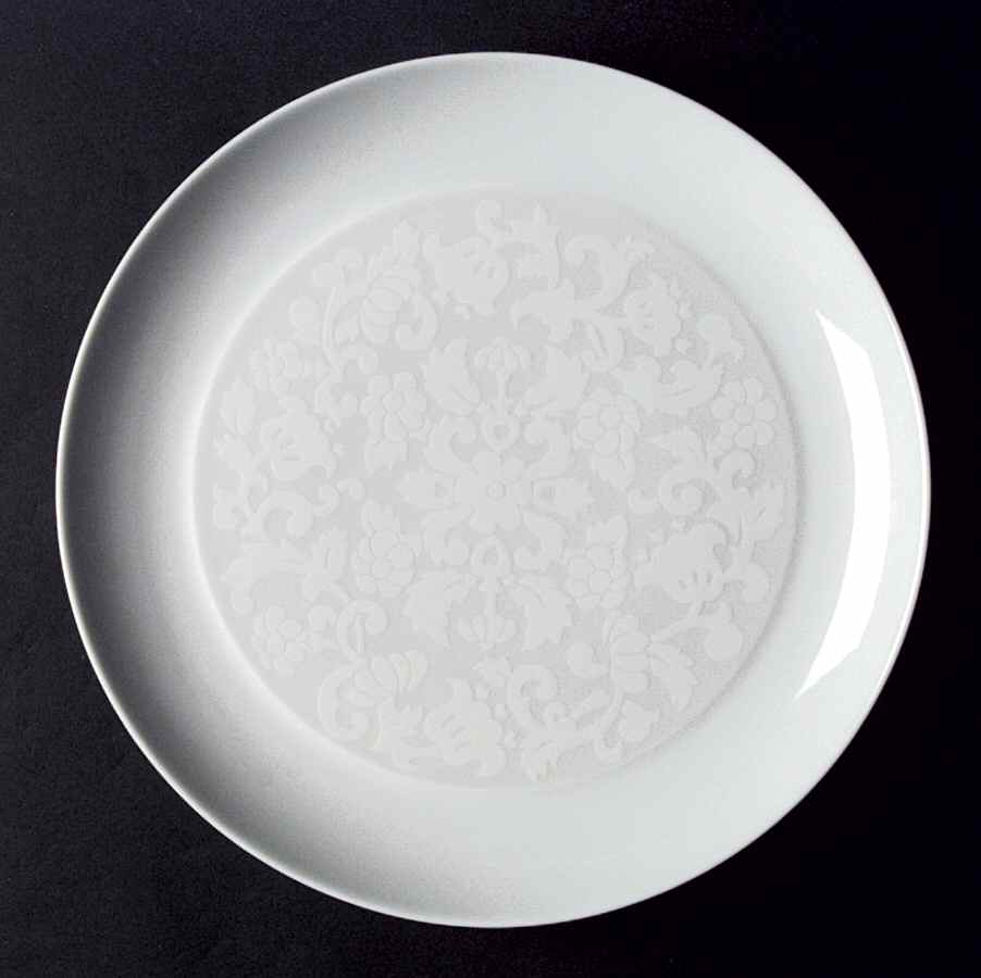 Madrid Dinner Plate by Block-1