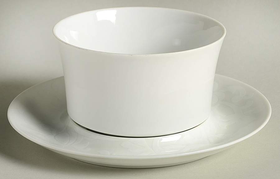 Madrid Gravy Boat & Underplate by Block-1