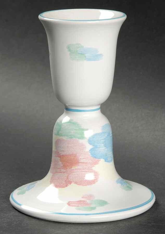 Madeleine Small Candlestick by Block-1