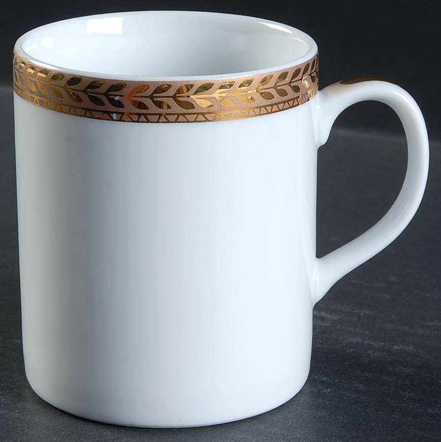 Manchester Gold Mug by Block-1