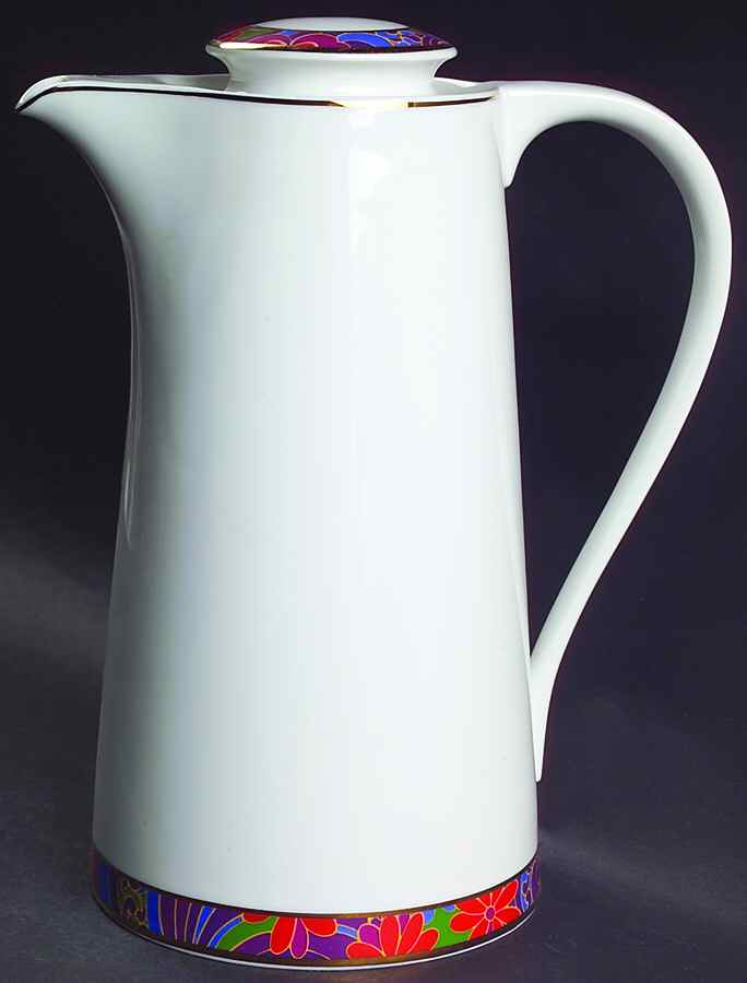Manon Coffee Pot & Lid by Block-1