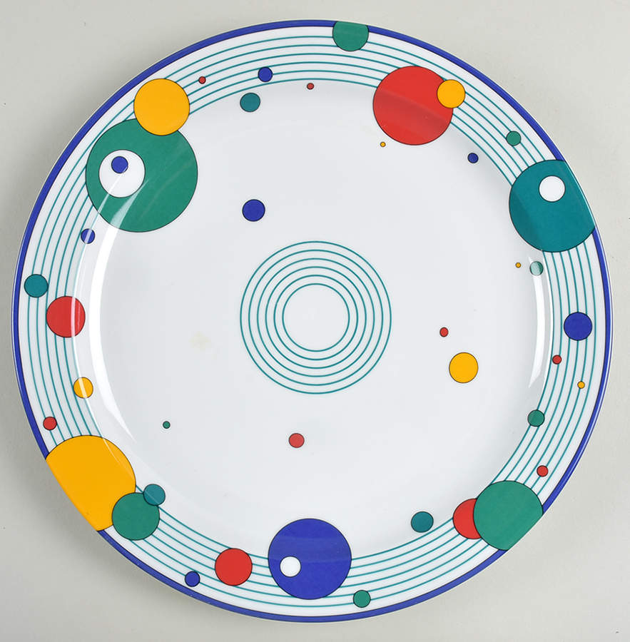 Medley 11" Chop Plate (Round Platter) by Block-1