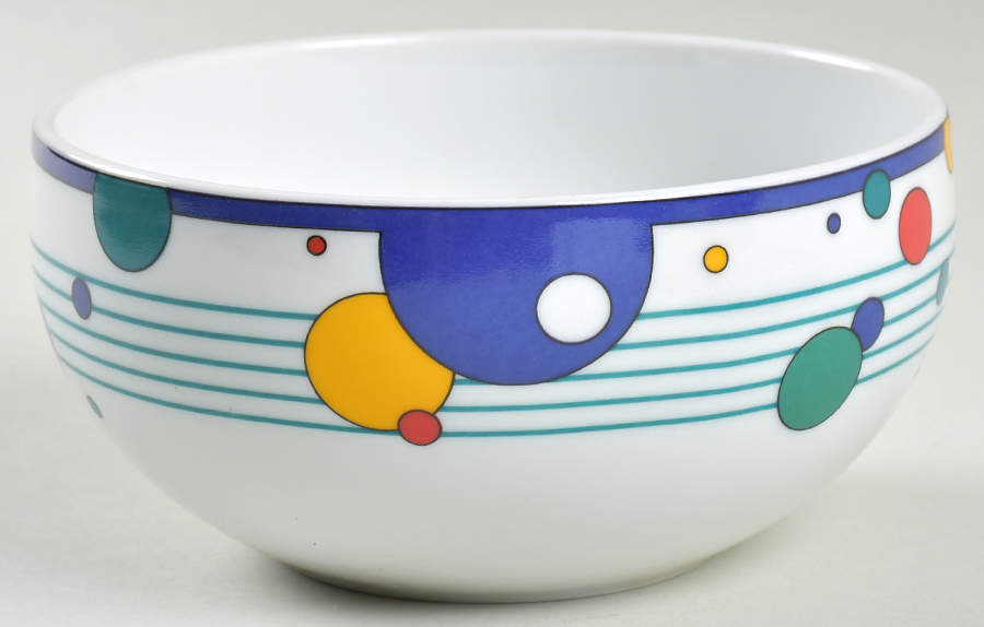 Medley Coupe Cereal Bowl by Block-1