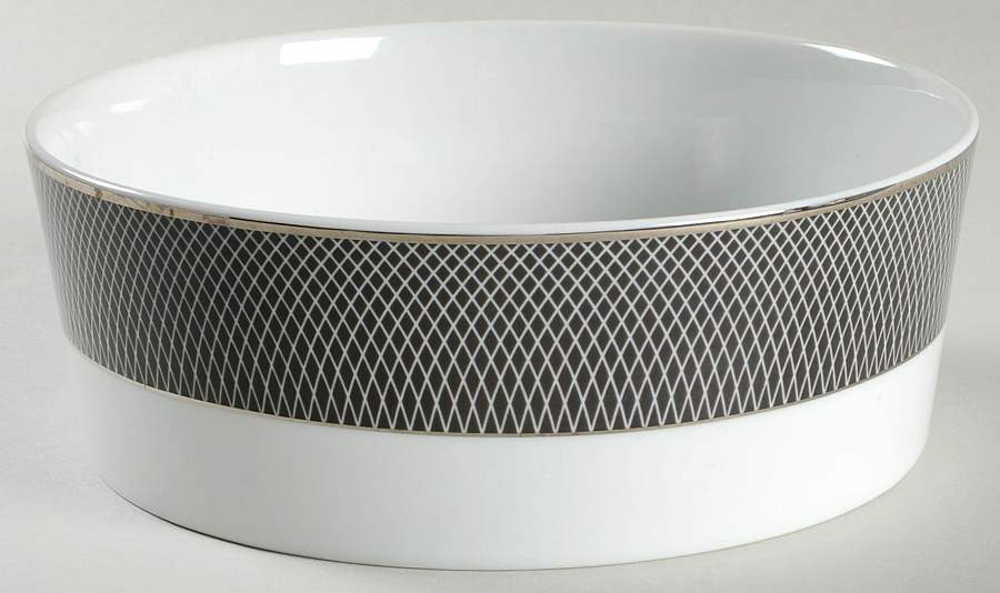 Midnight 7" Round Vegetable Bowl by Block-1