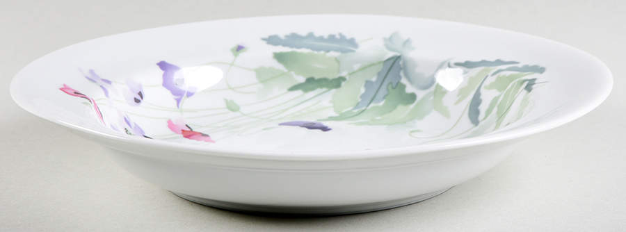 Midsummer Rim Soup Bowl by Block-1