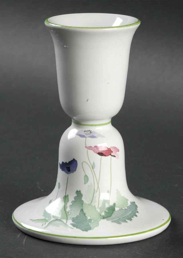 Midsummer Single Light Candlestick by Block-1