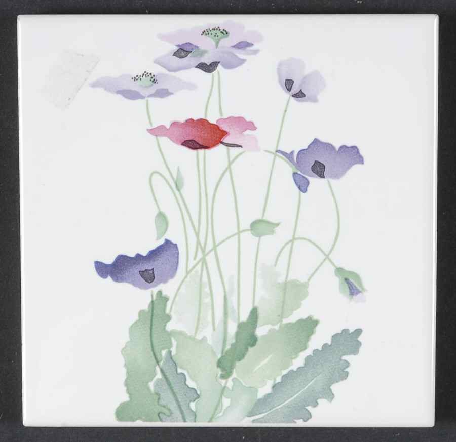 Midsummer Tea Tile by Block-1