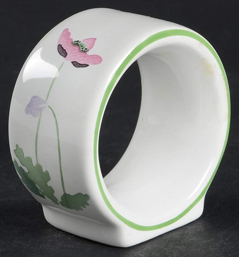 Midsummer Napkin Ring by Block-1
