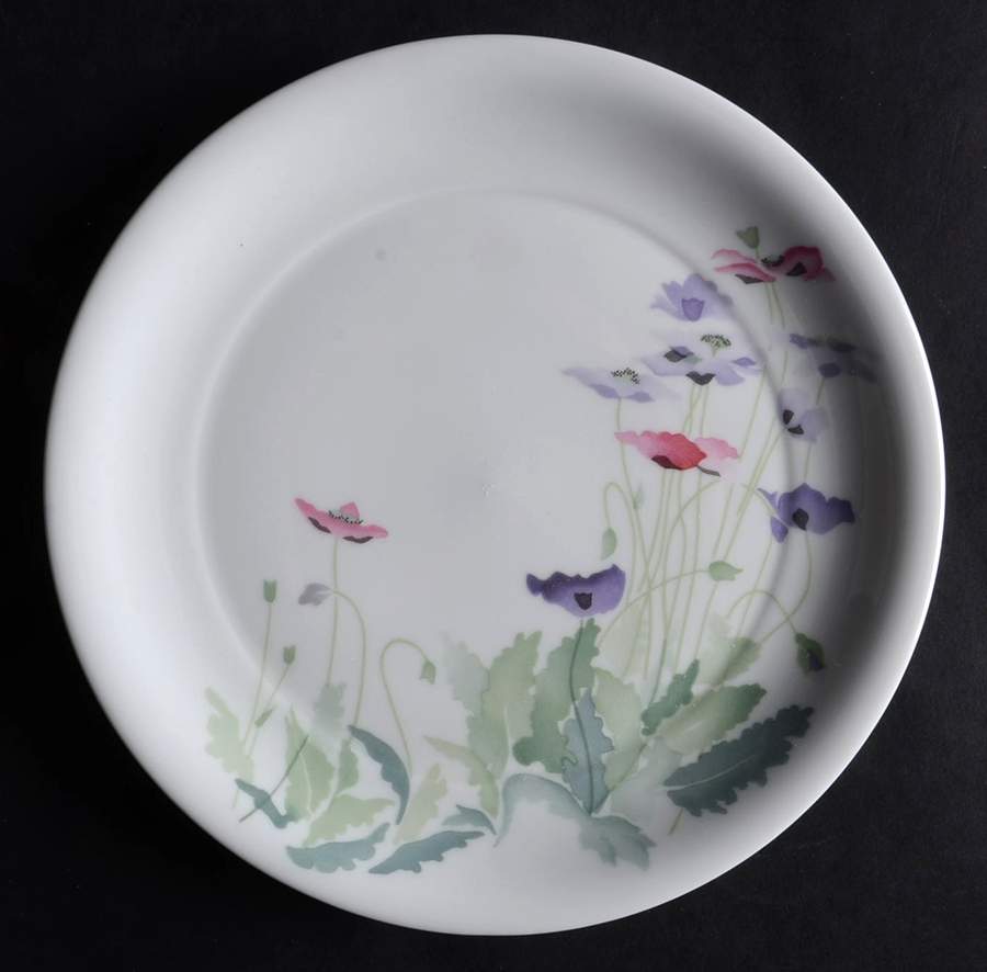 Midsummer Salad Plate by Block-1