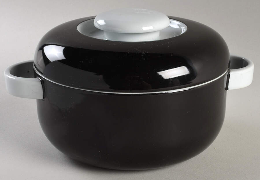 Moonglow 1.5 Qt Round Covered Casserole by Block-1