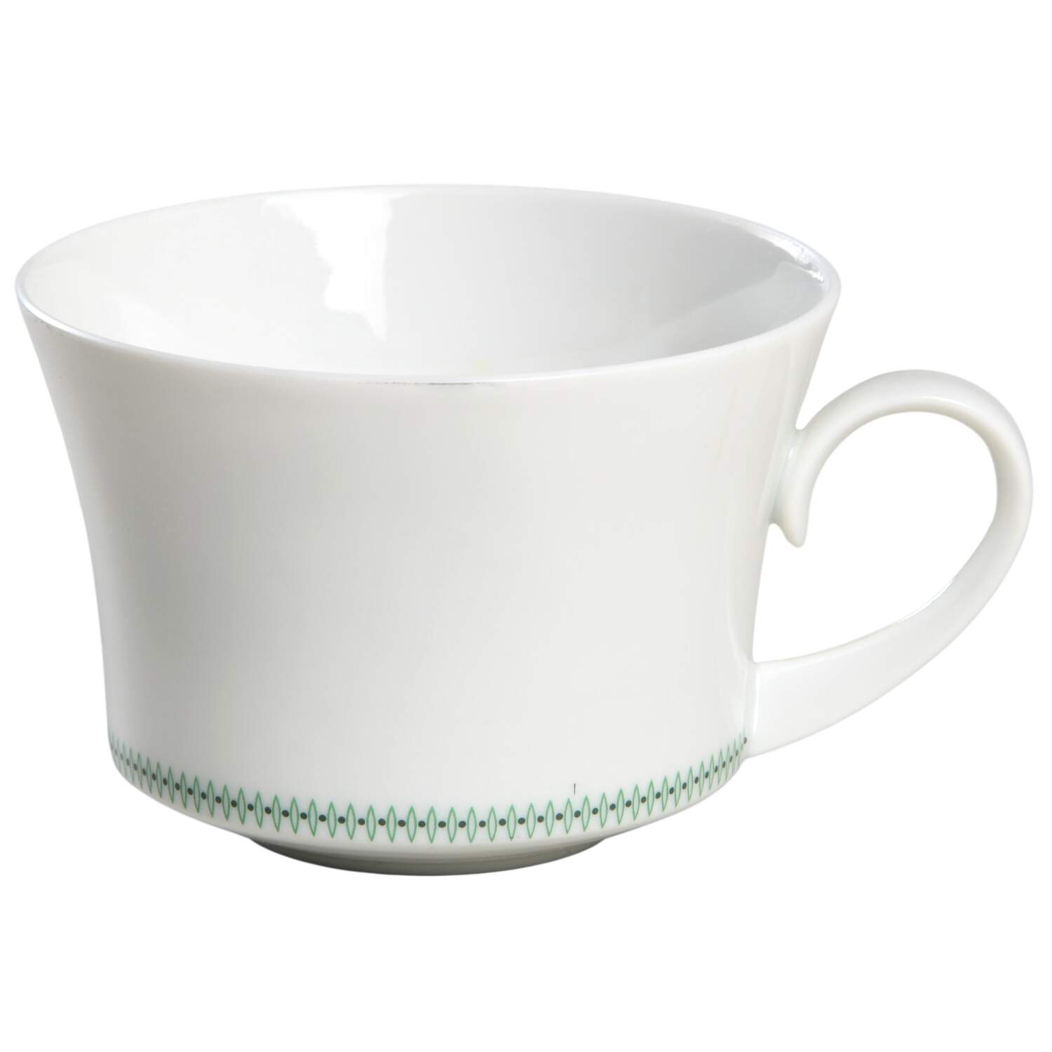 Morisco Flat Cup by Block-1
