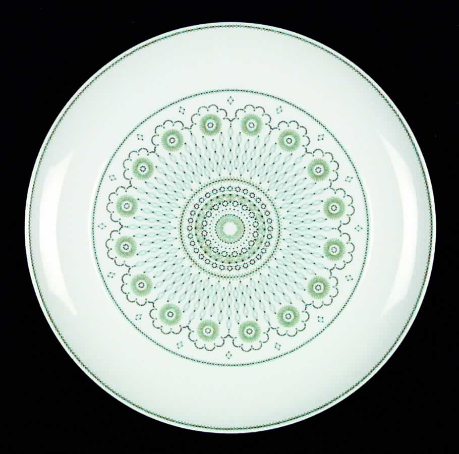 Morisco Dinner Plate by Block-1