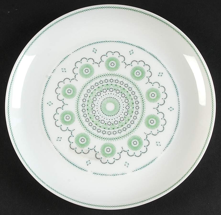 Morisco Salad Plate by Block-1