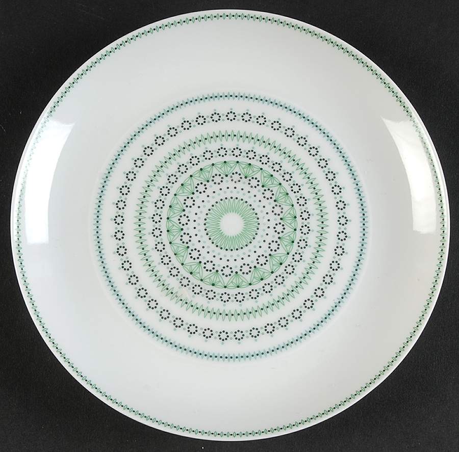 Morisco Bread & Butter Plate by Block-1