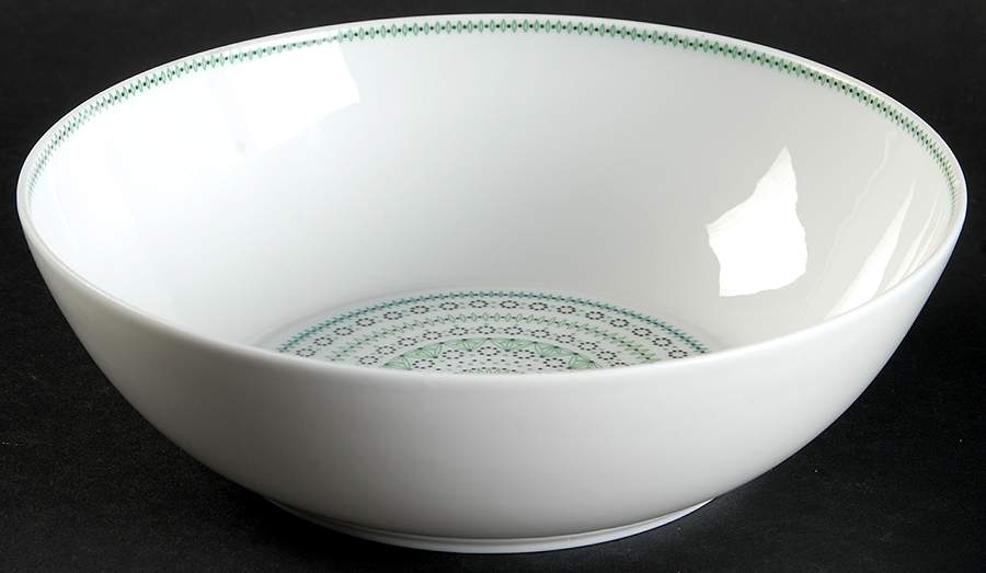 Morisco Coupe Cereal Bowl by Block-1