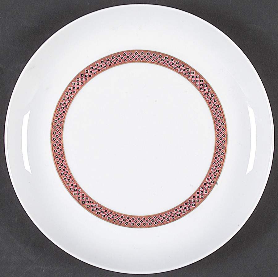 Mosaico Salad Plate by Block-1