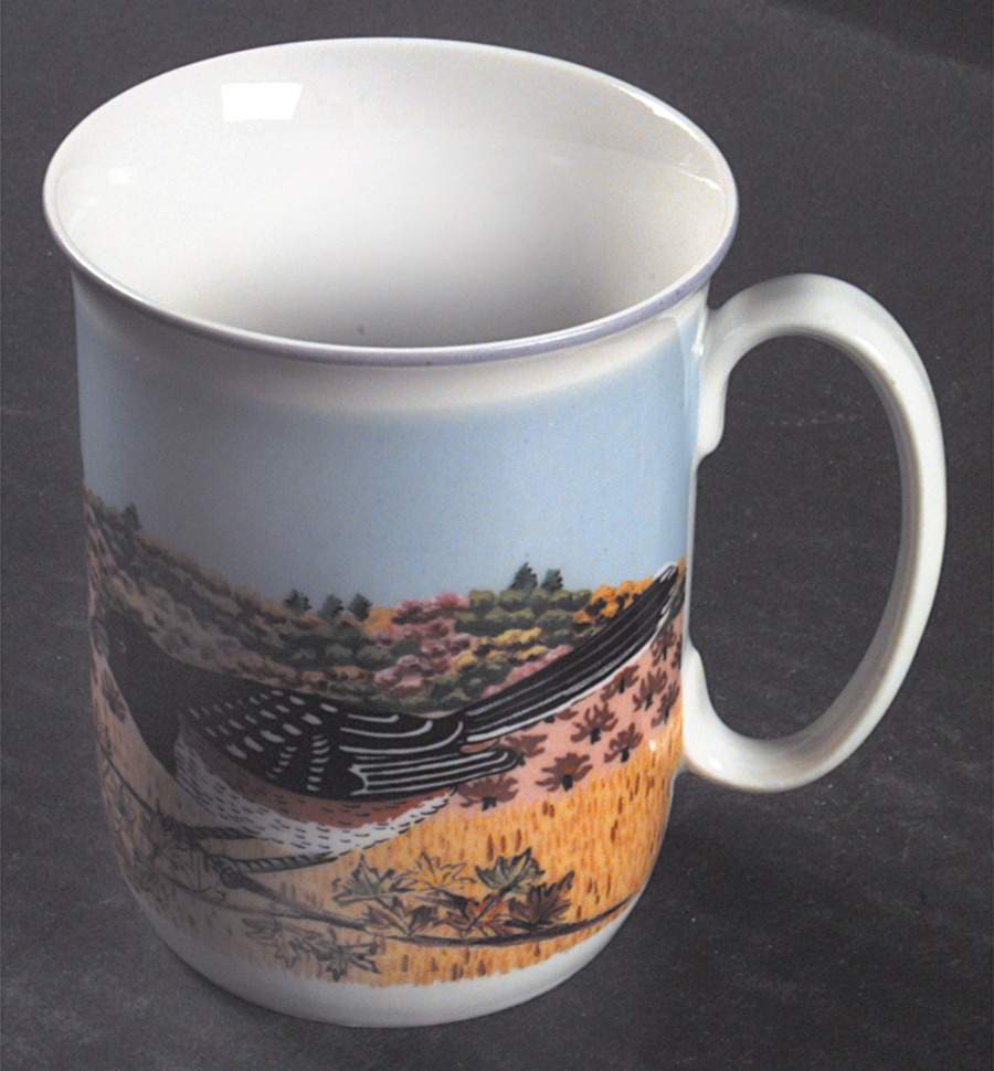 Napa Valley Mug by Block-1