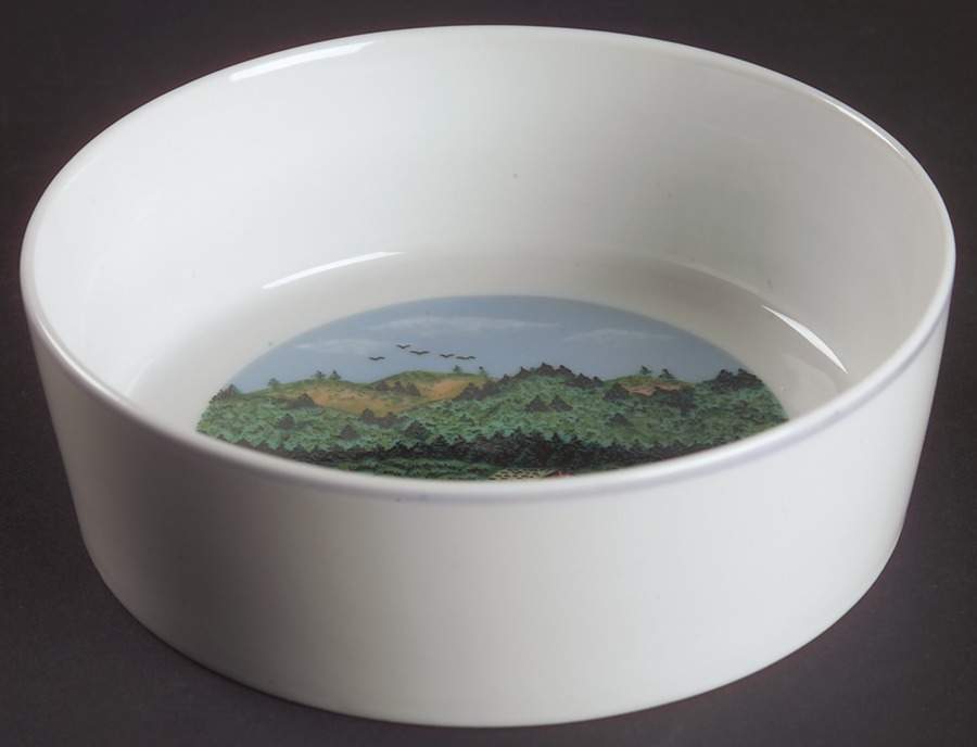 Napa Valley Coupe Cereal Bowl by Block-1