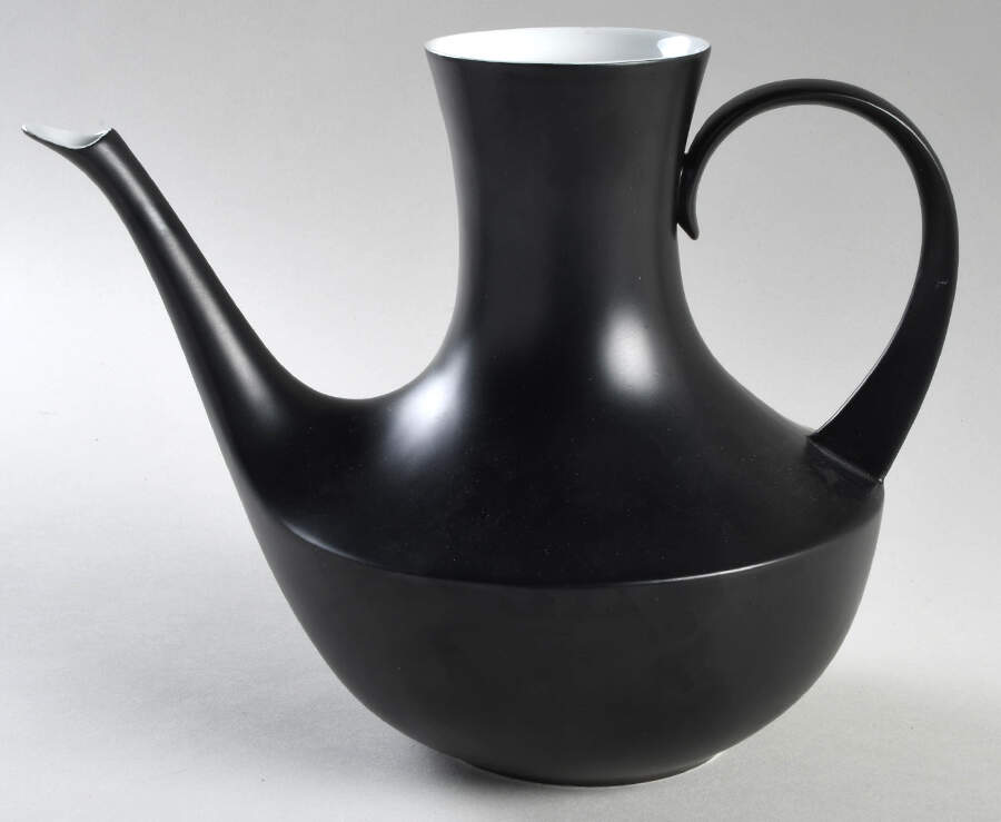 Noche Coffee Pot No Lid by Block-1