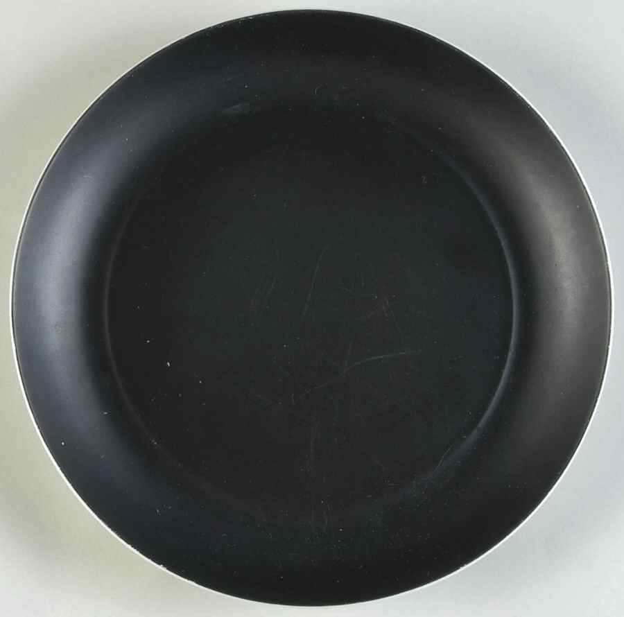 Noche Salad Plate by Block-1