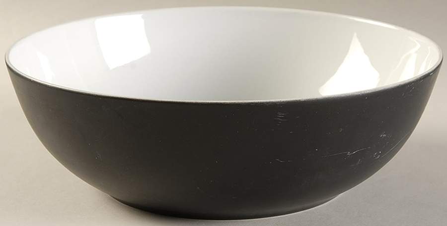 Noche 9" Salad Serving Bowl by Block-1
