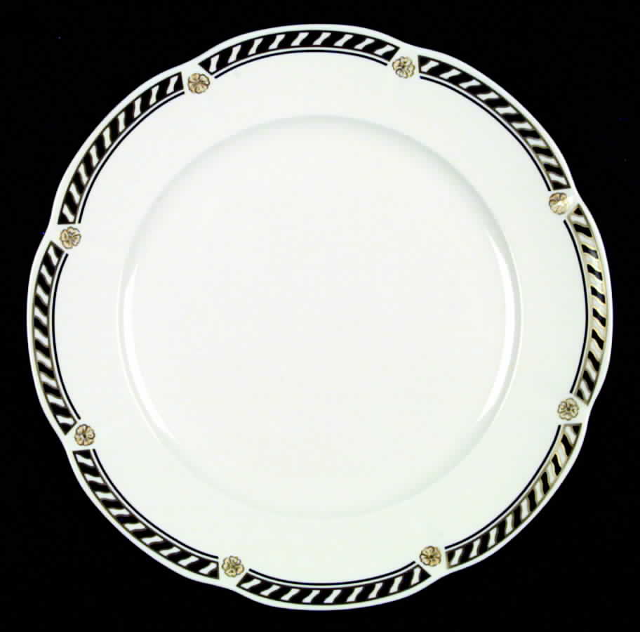 Norwich Dinner Plate by Block-1