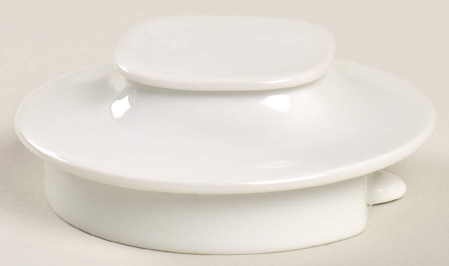 Octagon Lid for Coffee Pot by Block-1