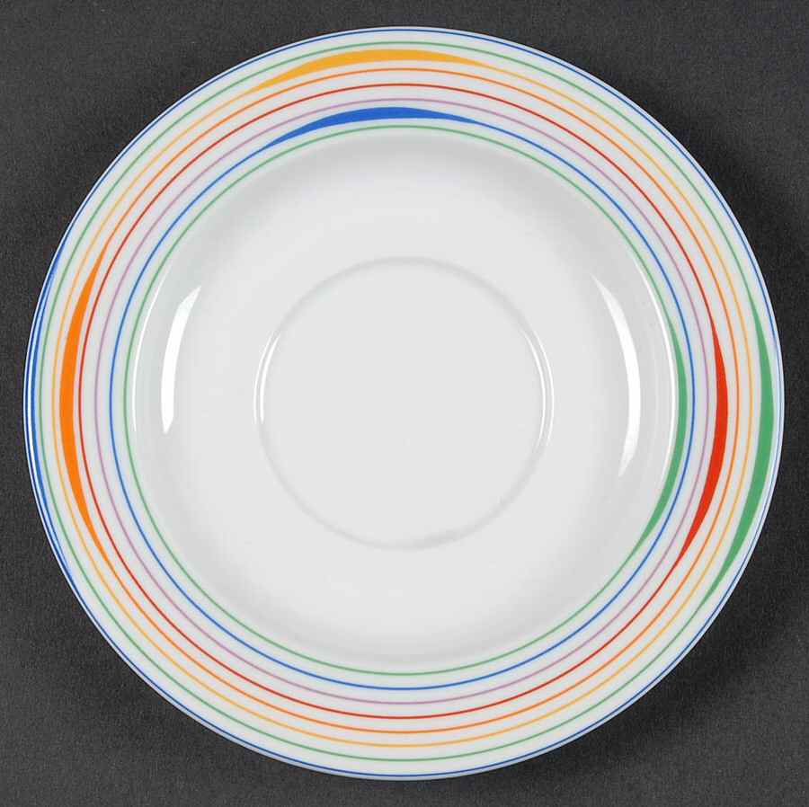 Octet Saucer by Block-1