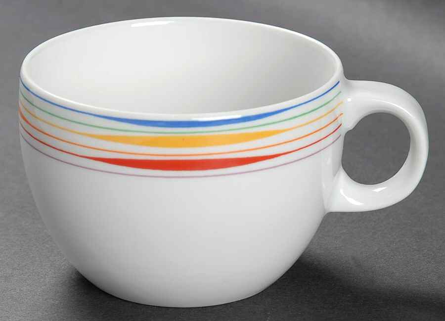 Octet Flat Cup by Block-1