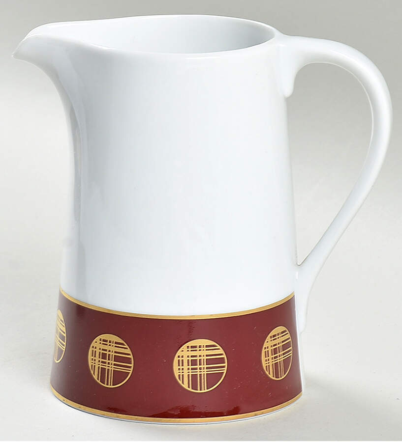 Orbit Red Creamer by Block-1
