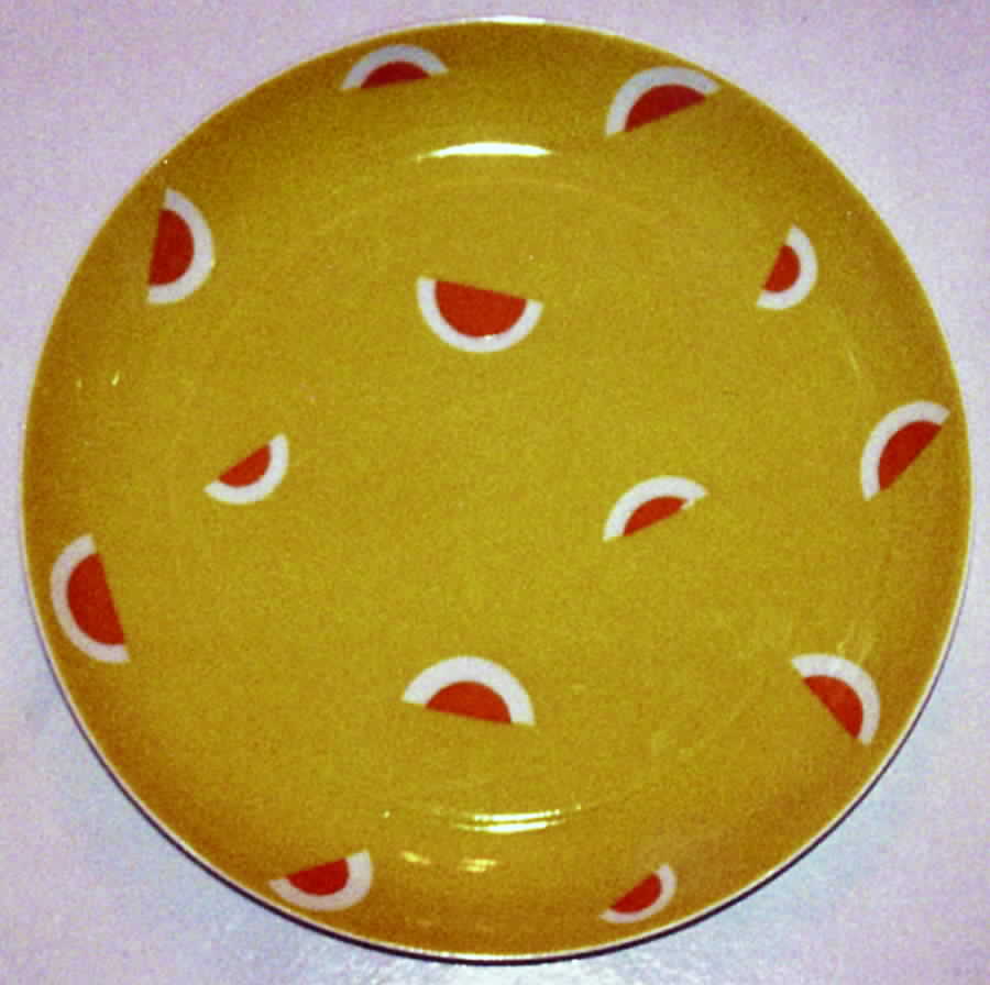Oriente Salad Plate by Block-1