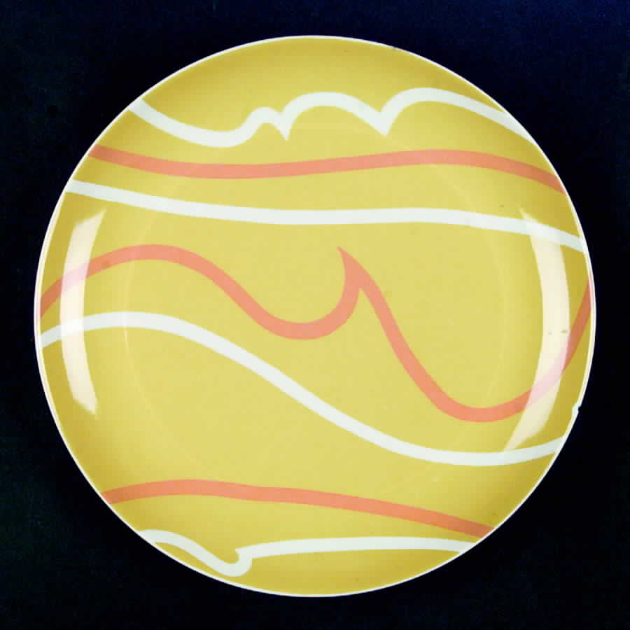 Oriente Dinner Plate by Block-1