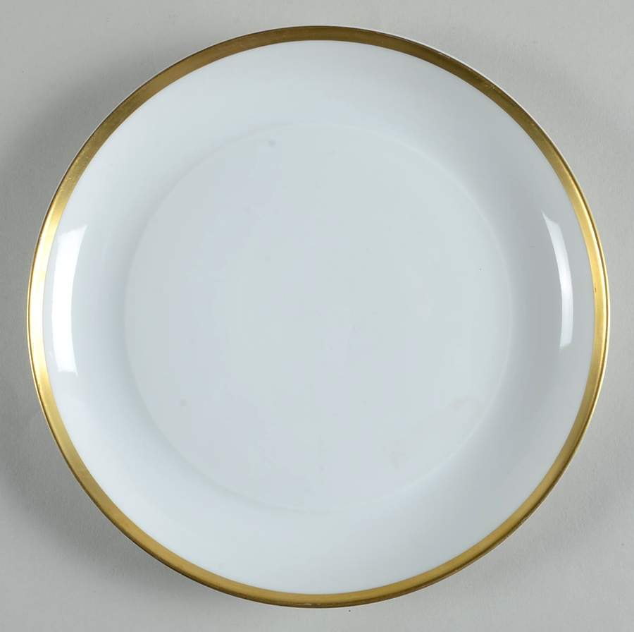 Oro Salad Plate by Block-1