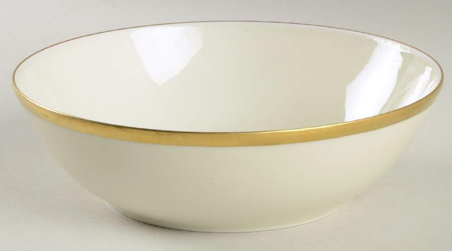 Oro Coupe Cereal Bowl by Block-1